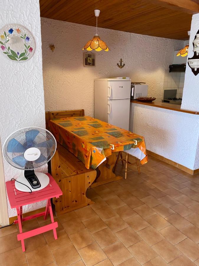 Location 5 Personnes Sant Ambroggio Cocody Village Lumio  Dış mekan fotoğraf