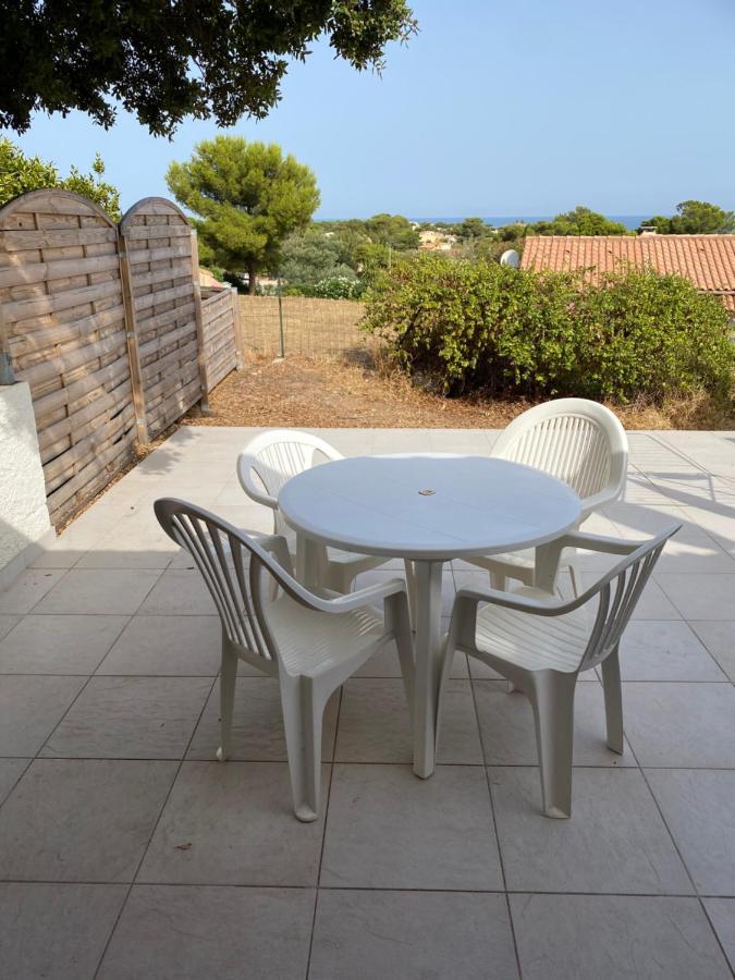 Location 5 Personnes Sant Ambroggio Cocody Village Lumio  Dış mekan fotoğraf