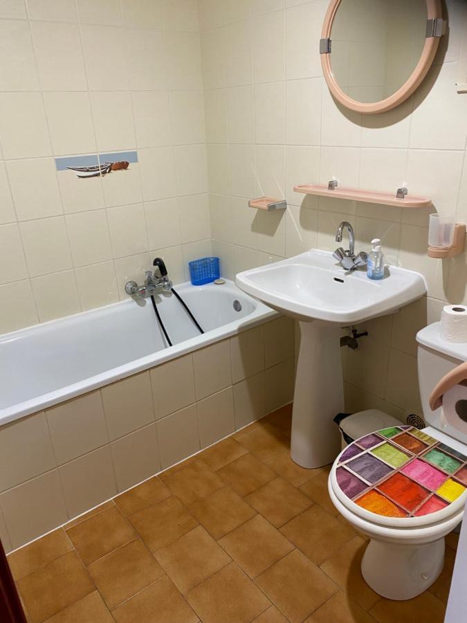 Location 5 Personnes Sant Ambroggio Cocody Village Lumio  Dış mekan fotoğraf