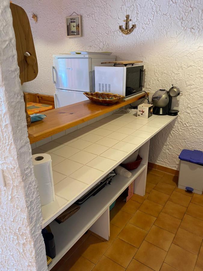Location 5 Personnes Sant Ambroggio Cocody Village Lumio  Dış mekan fotoğraf